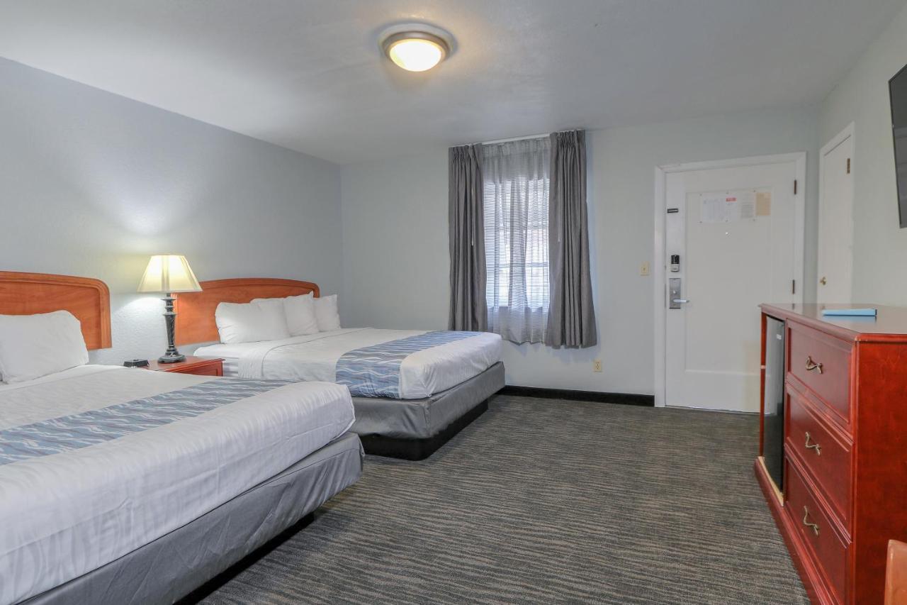 Belle Aire Motel - Downtown Convention Center - 蓋特林堡 外观 照片