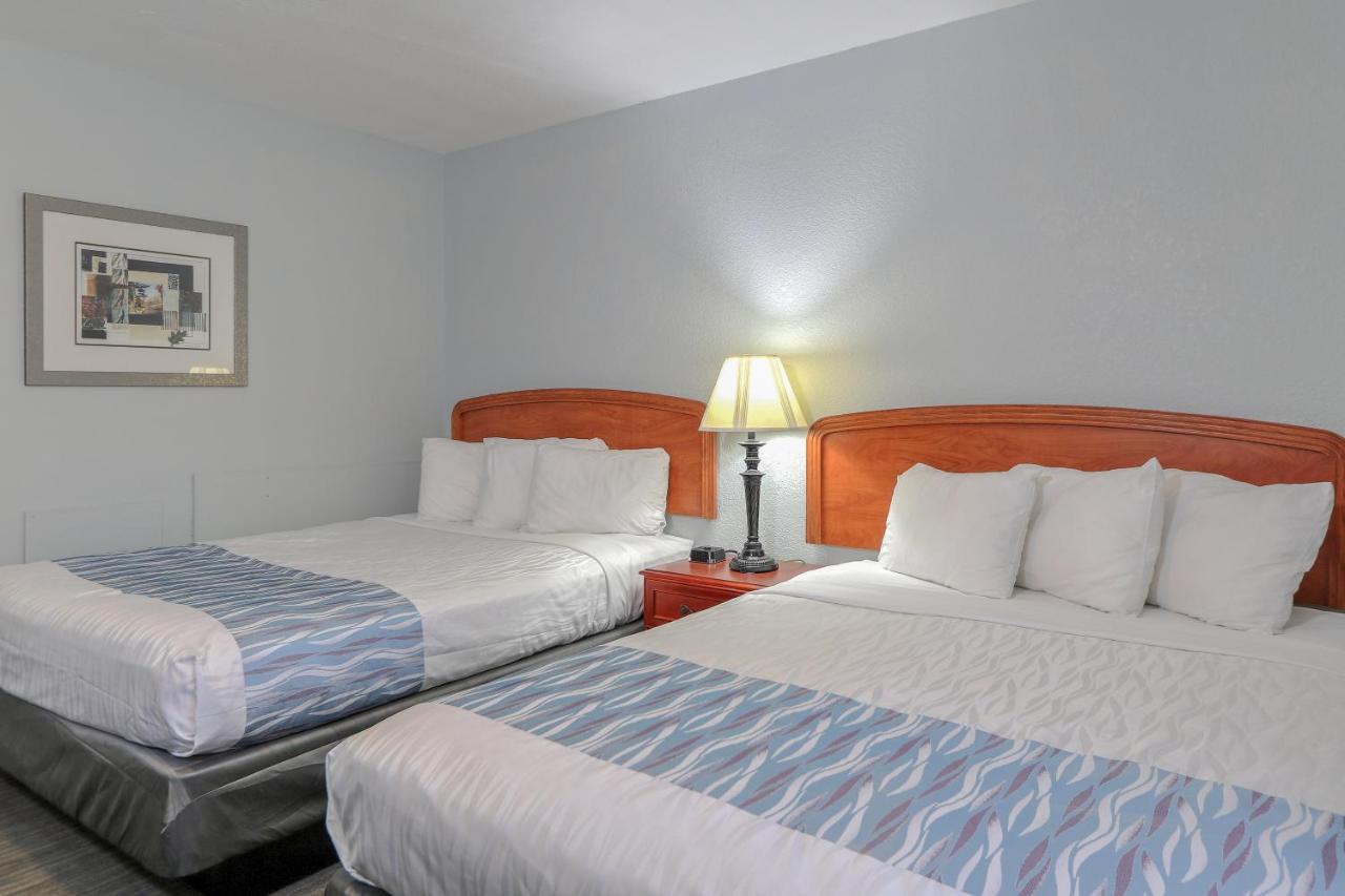 Belle Aire Motel - Downtown Convention Center - 蓋特林堡 外观 照片
